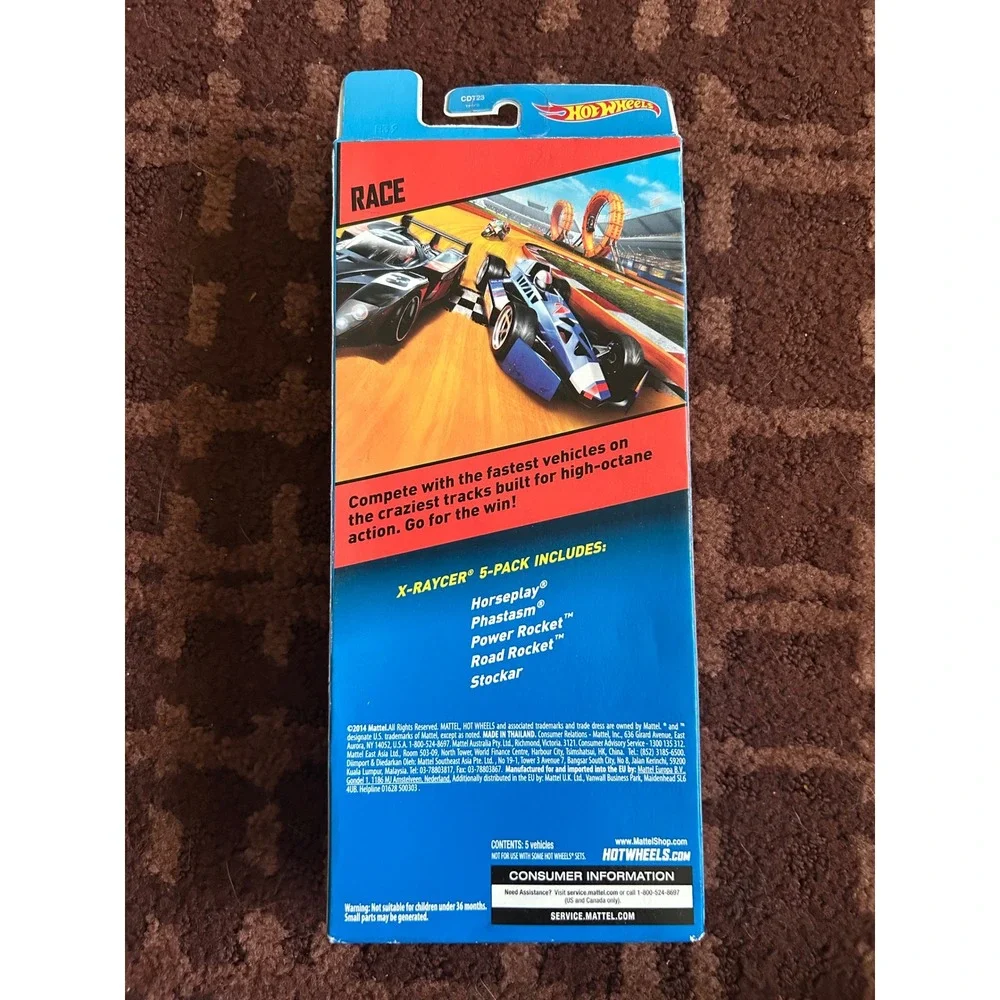 Hot Wheels hot wheels